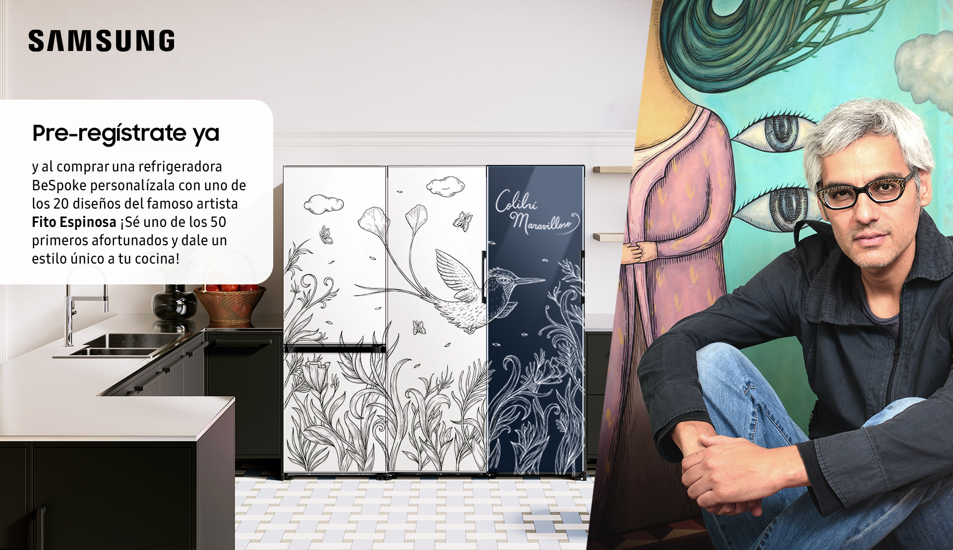 Bespoke promotion 1